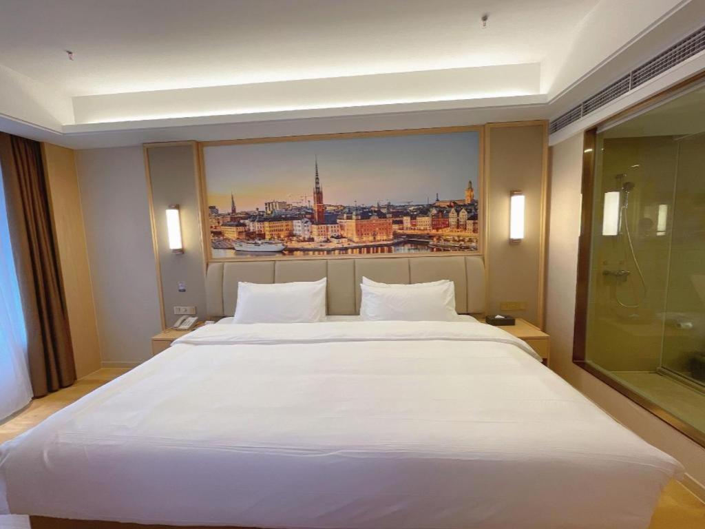 Vienna Hotel Sichuan Hejiang Yangtze River Bridge 泸州 外观 照片