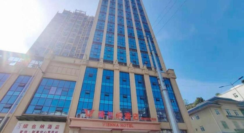 Vienna Hotel Sichuan Hejiang Yangtze River Bridge 泸州 外观 照片