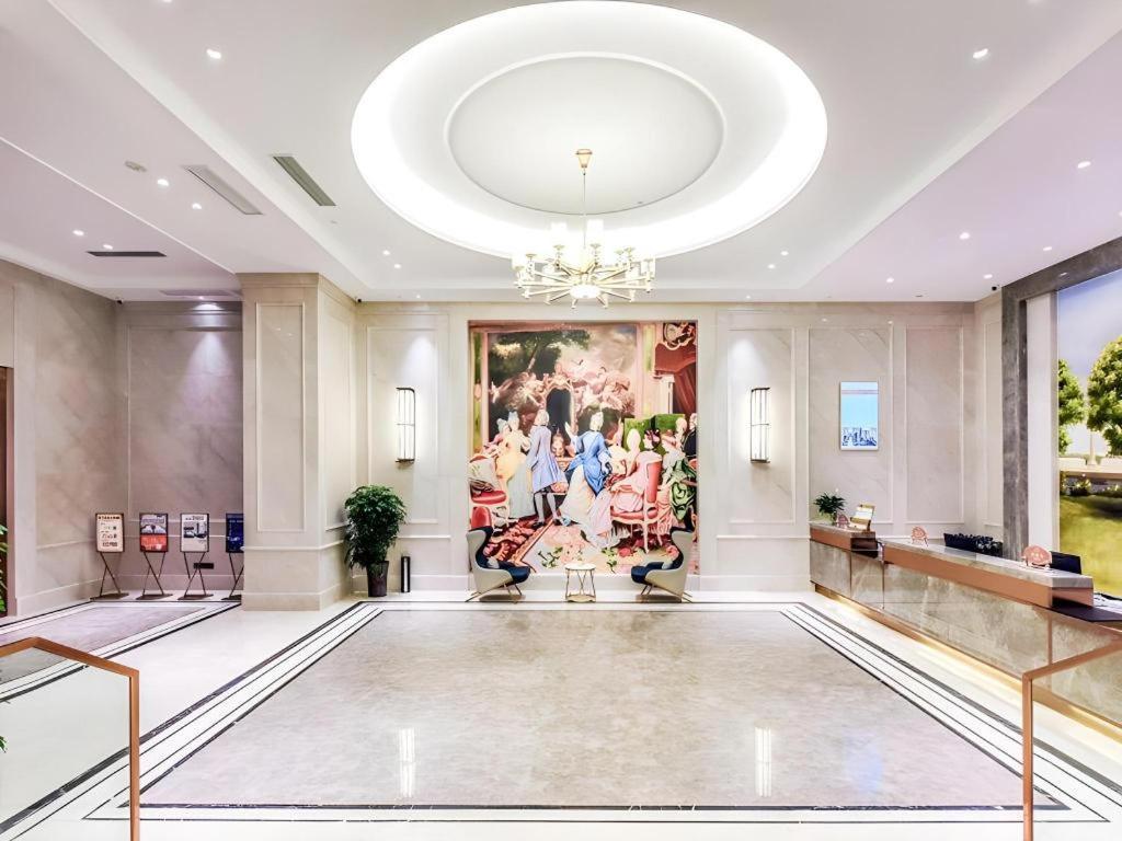 Vienna Hotel Sichuan Hejiang Yangtze River Bridge 泸州 外观 照片