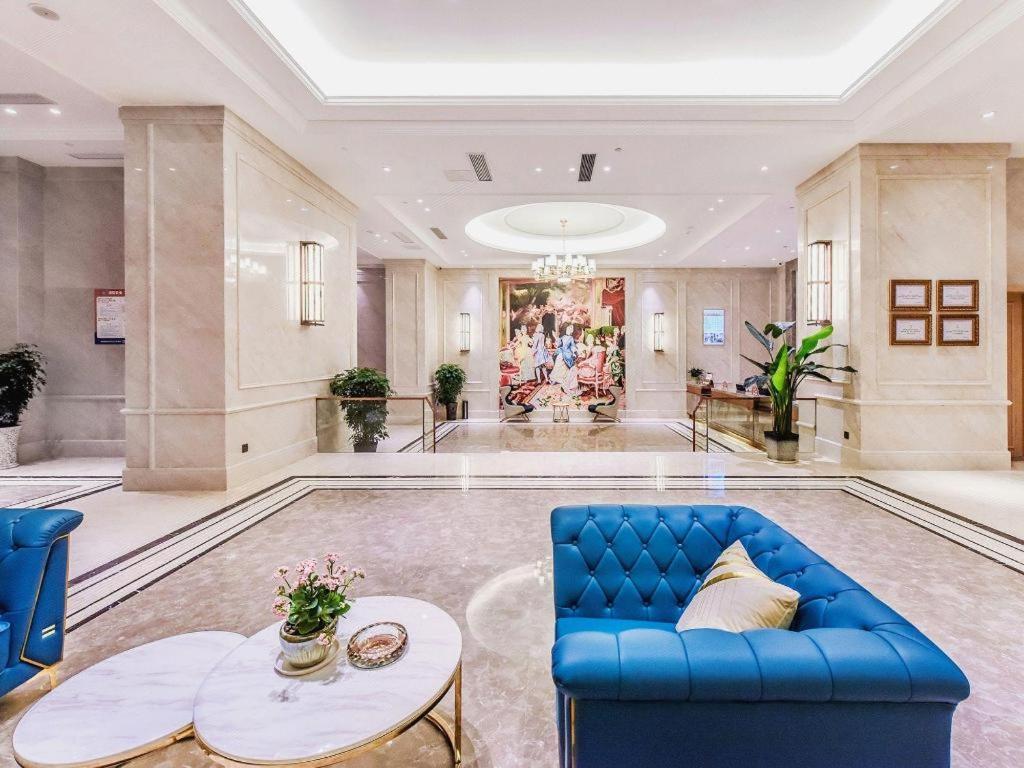 Vienna Hotel Sichuan Hejiang Yangtze River Bridge 泸州 外观 照片