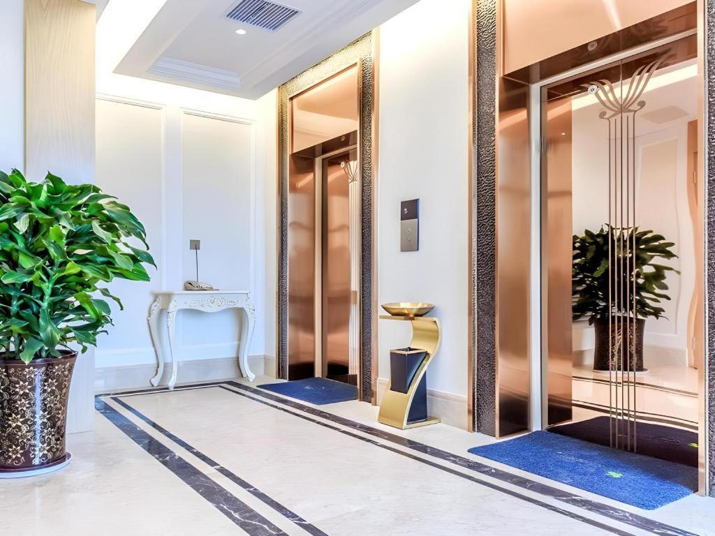 Vienna Hotel Sichuan Hejiang Yangtze River Bridge 泸州 外观 照片